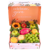 Sweet Sunrise Basket