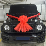 Wedding Car Decoration-Ribbon