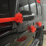 Wedding Car Decoration-Ribbon