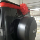 Wedding Car Decoration-Ribbon