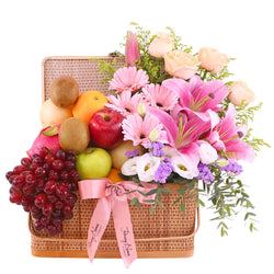 Rich Harvest Basket