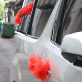 Wedding Car Decoration-Ribbon
