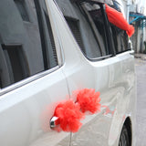 Wedding Car Decoration-Ribbon