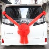 Wedding Car Decoration-Ribbon