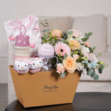 Happy Bump Baby Gift Hamper