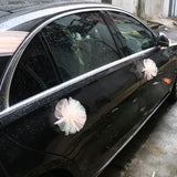 Wedding Car Decoration-Ribbon