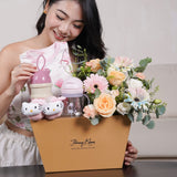 Happy Bump Baby Gift Hamper