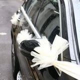 Wedding Car Decoration-Ribbon