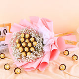Daily Dream Chocolate Bouquet
