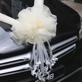 Wedding Car Decoration-Ribbon