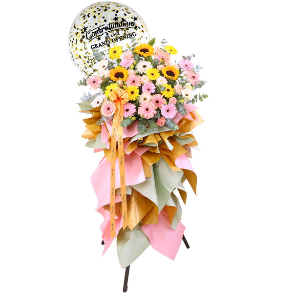 The Millionaire Grand Opening