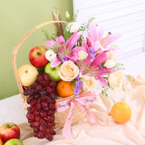Eternal Harvest Basket