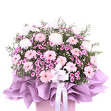Heartfelt Influence Condolence Flower Stand