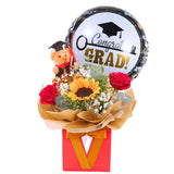 Sunshine Tassel Blooms