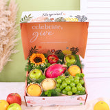 Sweet Sunrise Basket