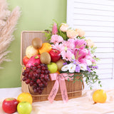 Rich Harvest Basket