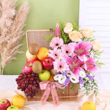 Rich Harvest Basket