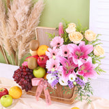 Rich Harvest Basket