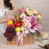 Rich Harvest Basket