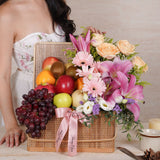 Rich Harvest Basket