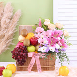 Rich Harvest Basket