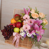 Rich Harvest Basket