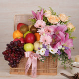 Rich Harvest Basket