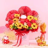 Lucky Cat Smile Bloom