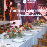 Event Decoration - Fresh Flowers