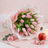The Sweetest Moment Tulips