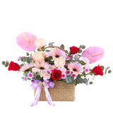Rayakal Flower Basket