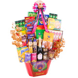 Joyful Lights Hamper