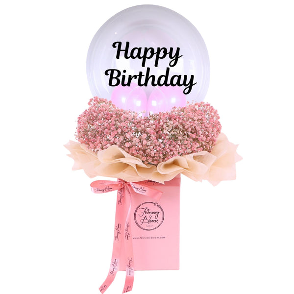 Pink Marshmallow