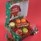 Santa’s Sweet Cabin