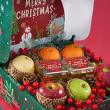 Santa’s Sweet Cabin