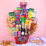 Joyful Lights Hamper