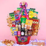 Joyful Lights Hamper