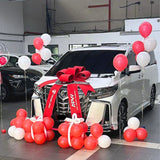 Balloon Car Decoration