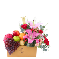 Fruity Healthful Hamper