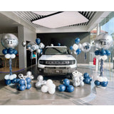 Balloon Car Decoration