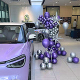 Balloon Car Decoration-Garland