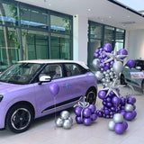 Balloon Car Decoration