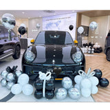 Balloon Car Decoration
