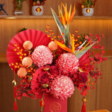 Wealth Arrival Bloom