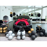Balloon Car Decoration