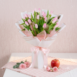 The Sweetest Moment Tulips