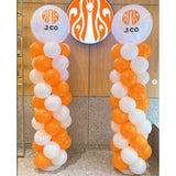 Best Wishes Balloon Pillar