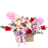 Rayakal Flower Basket