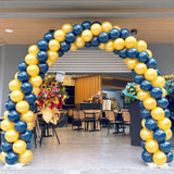 Best Wishes Balloon Arch
