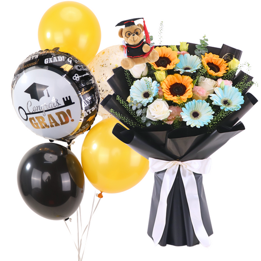 Heidelberg Bundle Balloon Bunch